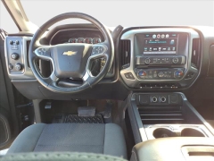 Used 2016  Chevrolet Silverado 1500 4WD Crew Cab LT at Best Choice Motors near Lafayette&comma; IN