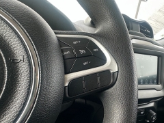 Used 2018 Jeep Renegade 4d SUV FWD Sport at Best Choice Motors near Lafayette, IN
