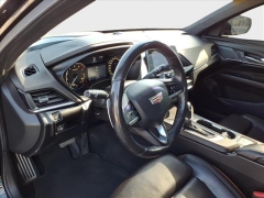 Used 2020  Cadillac CT4 4d Sedan AWD Sport at Best Choice Motors near Lafayette&comma; IN
