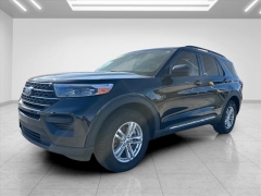 Used 2023  Ford Explorer XLT 4WD at Best Choice Motors near Lafayette&comma; IN