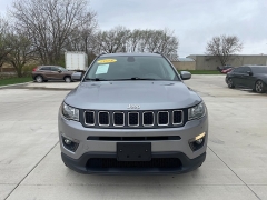 Used 2018 Jeep Compass 4d SUV 4WD Latitude Altitude at Best Choice Motors near Lafayette, IN