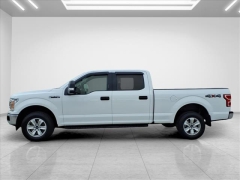Used 2020  Ford F-150 4WD SuperCrew XLT 5 1&sol;2 at Best Choice Motors near Lafayette&comma; IN