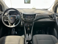 Used 2020 Chevrolet Trax 4d SUV FWD LS at Best Choice Motors near Lafayette, IN