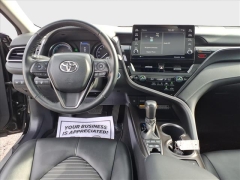 Used 2021  Toyota Camry Hybrid SE CVT at Best Choice Motors near Lafayette&comma; IN