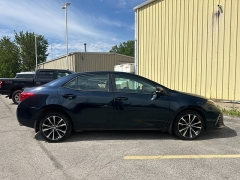Used 2017 Toyota Corolla 4d Sedan SE CVT at Best Choice Motors near Lafayette, IN