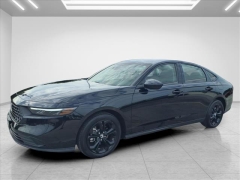 Used 2025  Honda Accord Sedan SE CVT at Best Choice Motors near Lafayette&comma; IN