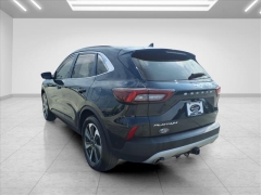Used 2024  Ford Escape Hybrid Platinum AWD at Best Choice Motors near Lafayette&comma; IN