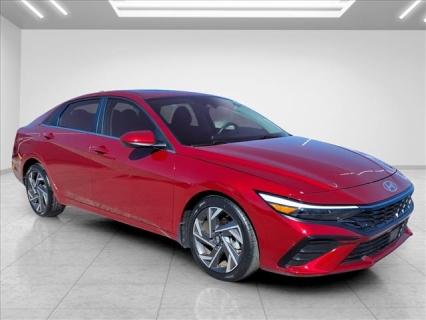 Used 2024 Hyundai Elantra SEL IVT at Best Choice Motors near Lafayette, IN