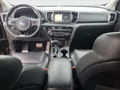 Used 2018  Kia Sportage 4d SUV AWD SX at Best Choice Motors near Lafayette&comma; IN