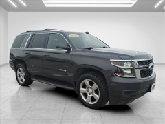  2016 Chevrolet Tahoe 4d SUV RWD LT at Best Choice Motors near Lafayette&comma; IN