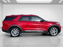 Used 2023  Ford Explorer Platinum 4WD at Best Choice Motors near Lafayette&comma; IN