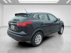 Used 2019  Nissan Rogue Sport 4d SUV FWD S at Best Choice Motors near Lafayette&comma; IN