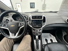 Used 2019 Chevrolet Sonic 4d Sedan Premier AT at Best Choice Motors near Lafayette, IN