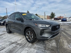 Used 2023  Ford Escape ST-Line AWD at Best Choice Motors near Lafayette&comma; IN