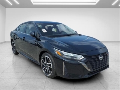 Used 2025  Nissan Sentra SR CVT at Best Choice Motors near Lafayette&comma; IN