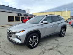 Used 2023  Hyundai Tucson Limited AWD at Best Choice Motors near Lafayette&comma; IN