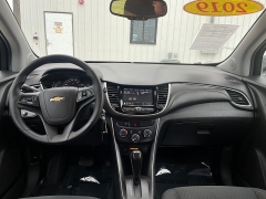 Used 2019 Chevrolet Trax 4d SUV FWD LS at Best Choice Motors near Lafayette, IN