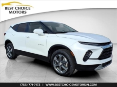  2025 Chevrolet Blazer FWD 4dr LT w&sol;2LT at Best Choice Motors near Lafayette&comma; IN