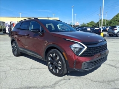  2023 Kia Sportage X-Line AWD at Best Choice Motors near Lafayette&comma; IN
