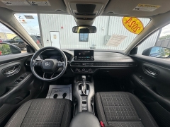 Used 2024 Honda HR-V LX AWD CVT at Best Choice Motors near Lafayette, IN