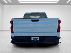 Used 2020  Chevrolet Silverado 1500 4WD Crew Cab Work Truck at Best Choice Motors near Lafayette&comma; IN