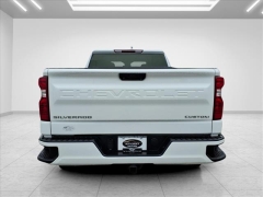Used 2024  Chevrolet Silverado 1500 4WD Crew Cab 147" Custom at Best Choice Motors near Lafayette&comma; IN