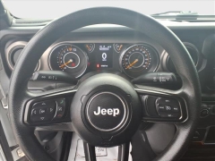 Used 2019  Jeep Wrangler Unlimited 4d SUV 4WD Sport at Best Choice Motors near Lafayette&comma; IN