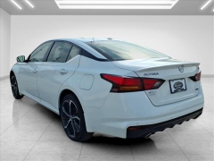 Used 2023  Nissan Altima 2&period;5 SR AWD Sedan at Best Choice Motors near Lafayette&comma; IN