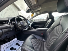 Used 2021 Toyota Camry SE Auto at Best Choice Motors near Lafayette, IN