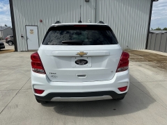 Used 2020 Chevrolet Trax 4d SUV FWD LT at Best Choice Motors near Lafayette, IN