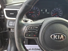 Used 2017  Kia Optima 4d Sedan SX Turbo at Best Choice Motors near Lafayette&comma; IN