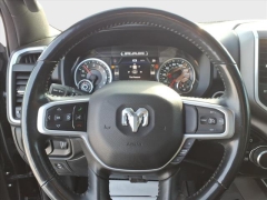 Used 2022  Ram 1500 4WD Big Horn Quad Cab 6'4" Box at Best Choice Motors near Lafayette&comma; IN