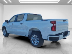 Used 2023  Chevrolet Silverado 1500 4WD Crew Cab 157" Custom at Best Choice Motors near Lafayette&comma; IN