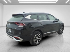 Used 2023  Kia Sportage Hybrid EX AWD at Best Choice Motors near Lafayette&comma; IN