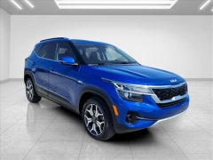 Used 2023  Kia Seltos EX IVT AWD at Best Choice Motors near Lafayette&comma; IN