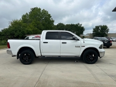 Used 2016 Ram 1500 4WD Crew Cab Outdoorsman at Best Choice Motors near Lafayette, IN