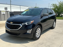 Used 2021 Chevrolet Equinox AWD 4dr LS w/1LS at Best Choice Motors near Lafayette, IN
