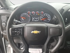 Used 2023  Chevrolet Silverado 1500 2WD Crew Cab 147" Work Truck at Best Choice Motors near Lafayette&comma; IN