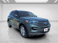 Used 2023  Ford Explorer XLT 4WD at Best Choice Motors near Lafayette&comma; IN