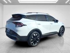 Used 2023  Kia Sportage X-Line AWD at Best Choice Motors near Lafayette&comma; IN