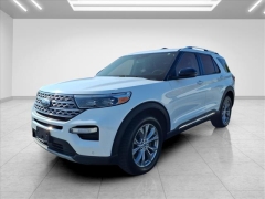 Used 2023  Ford Explorer Limited 4WD at Best Choice Motors near Lafayette&comma; IN