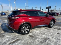 Used 2021  Nissan Murano FWD SV at Best Choice Motors near Lafayette&comma; IN