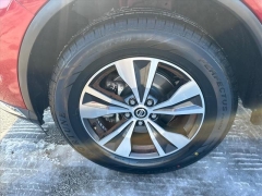 Used 2021  Nissan Murano FWD SV at Best Choice Motors near Lafayette&comma; IN