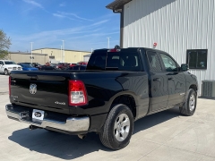 Used 2022 Ram 1500 4WD Big Horn Quad Cab 6'4" Box at Best Choice Motors near Lafayette, IN