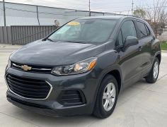 Used 2019 Chevrolet Trax 4d SUV FWD LS at Best Choice Motors near Lafayette, IN