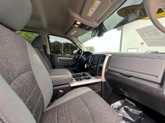 Used 2016 Ram 1500 4WD Crew Cab Outdoorsman at Best Choice Motors near Lafayette, IN