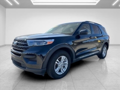 Used 2023  Ford Explorer XLT 4WD at Best Choice Motors near Lafayette&comma; IN