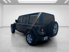 Used 2019  Jeep Wrangler Unlimited 4d SUV 4WD Sport S at Best Choice Motors near Lafayette&comma; IN