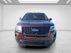Used 2019  Ford Explorer 4d SUV 4WD Sport at Best Choice Motors near Lafayette&comma; IN