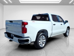 Used 2023  Chevrolet Silverado 1500 4WD Crew Cab 157" Custom at Best Choice Motors near Lafayette&comma; IN